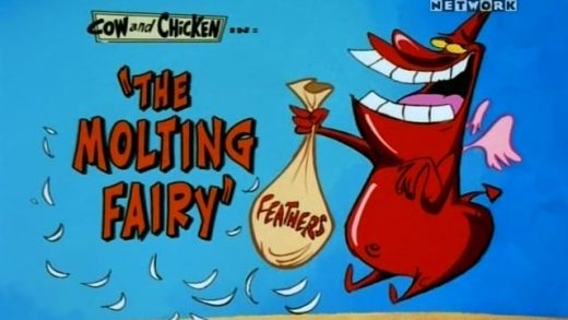 The Molting Fairy