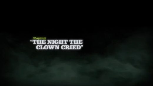 The Night the Clown Cried
