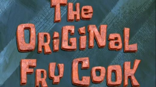 The Original Fry Cook