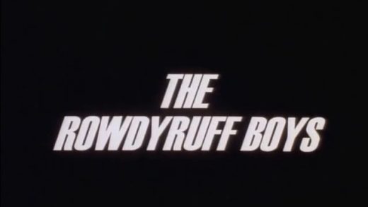 The Rowdyruff Boys