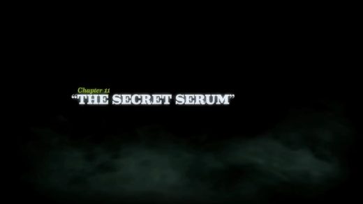 The Secret Serum