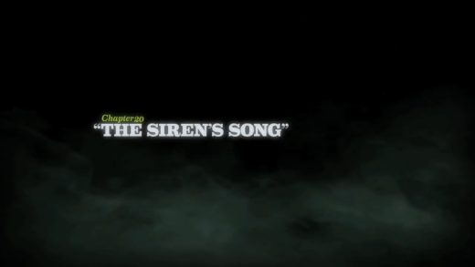 The Siren’s Song