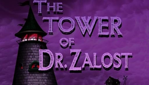 The Tower of Dr. Zalost