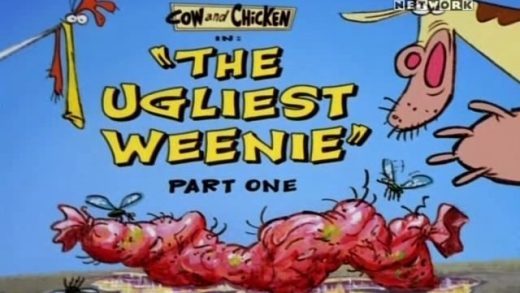 The Ugliest Weenie, Part 1