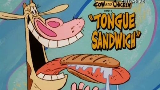 Tongue Sandwich
