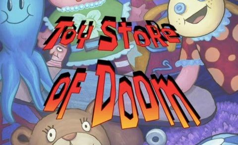 Toy Store of Doom