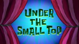 Under The Small Top