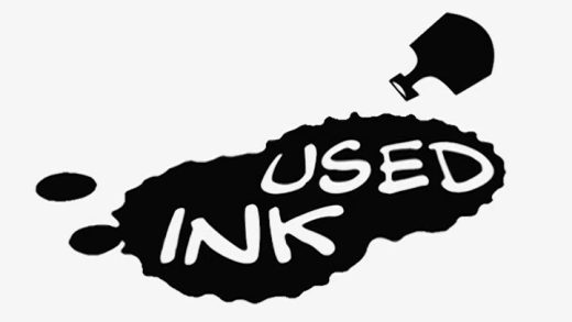 Used Ink