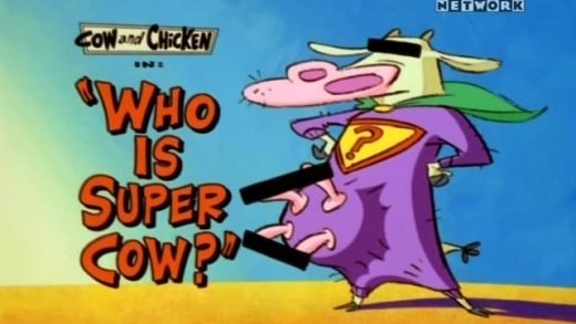 Who Is Supercow?