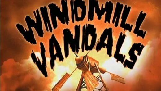 Windmill Vandals