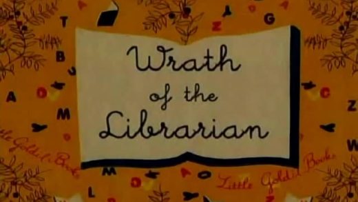 Wrath of the Librarian