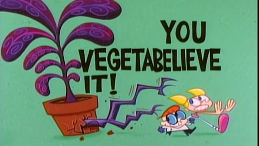 You Vegetabelieve It!
