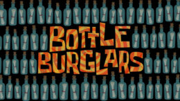 bottle-burglars