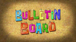 bulletin-board