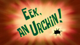 eek-an-urchin