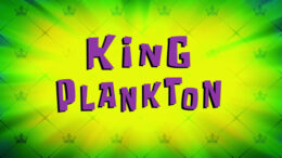 king-plankton
