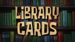library-cards