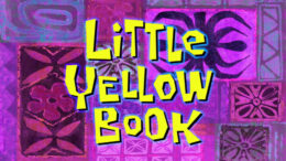 little-yellow-book