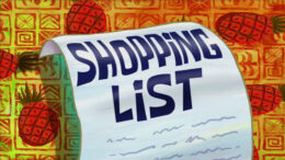 shopping-list